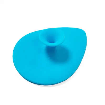 Hot Sale Soft Facial Cleaning Brushes Scrub Silicone Face Washing Massage Cleaner Silicone Scrubber Face Brush