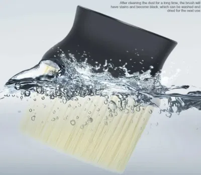 Air Outlet Cleaning Brush Interior Cleaning Tool Ash Sweeping Brush