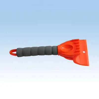 Snow Brush with Foam Grip, Ice Scraper for Car Windshield &amp; Windows