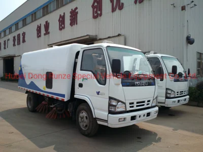 N Series Road Sweeper Cleaning Truck, Japan Suzu Elf Road Clean Sweeper Truck, Suzu Nkr Vacuum Clean Sweeper Truck, Mini Suzu Sweeper Clean Truck