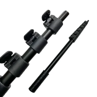 Wholesale Aluminum Extension Retractable Pole for High Cleaning Tools