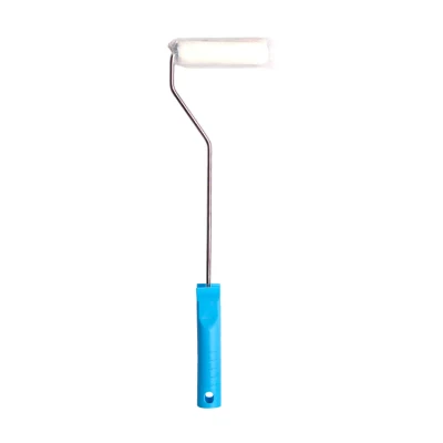 Fixtec Hand Tools Industrial Acrylic Wall Decorative Paint Roller Brush