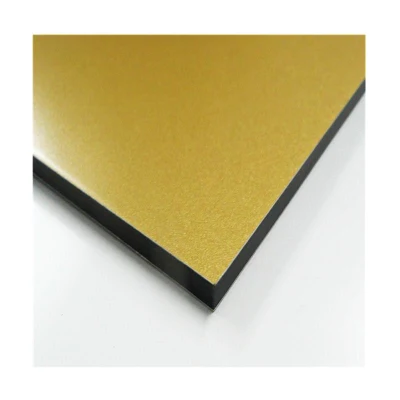 Fire Rated PVDF Aluminium Composite Exterior Cladding Curtain Wall Price