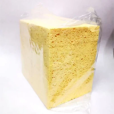 Cellulose Sponge Cleaning Sponge Brush