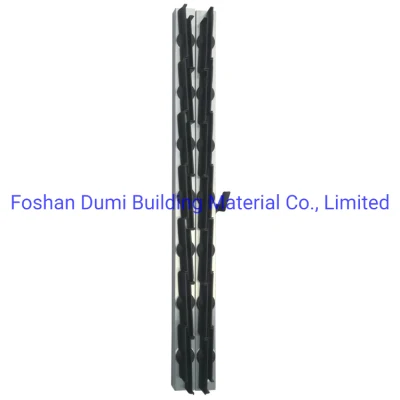 Water Wind Proof Aluminum and Metal Louver Frame Jalouplus for Window