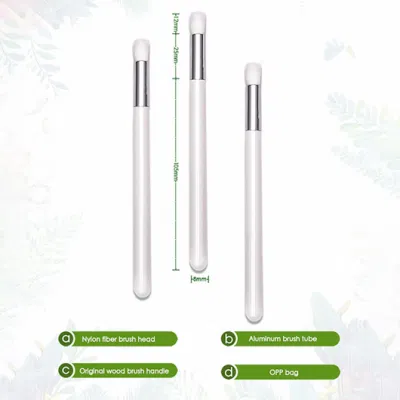 Custom Logo Lash Shampoo Eyelash Extension Cleanser Foam Cleaning Brush