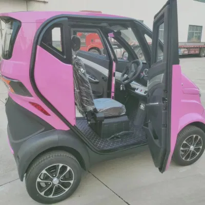 Adults Powerful 4 Wheel 3 Seater Electric Car