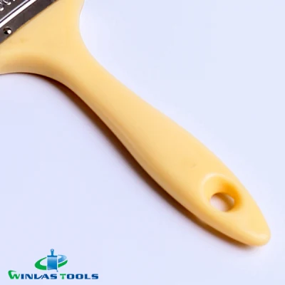 DIY Painting Brush Wooden/Plastic Handle High Density Foam Brush Sponge Paint Brush