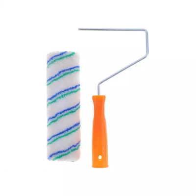 Natural Custom Logo Producers Make Products Nylon Brush Paint Roller Refill