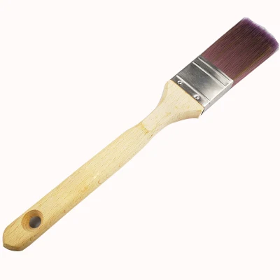 2&quot; Polyester PBT Angle Paint Brush with Wood Handle of Australian Type
