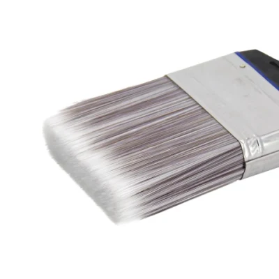 Harden Professional Trp Handle Bristle Wall Paint Brush, Tapered Pet/PBT/Nylon Brush, TPR Handle Brush