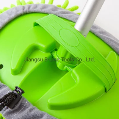 Car Exterior Cleaning Washing Chenille Clean Brush with Handle