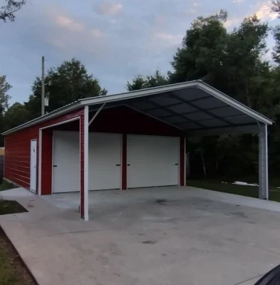Prefabricated High Strength Steel Structure Warehouse Steel Structure Frame