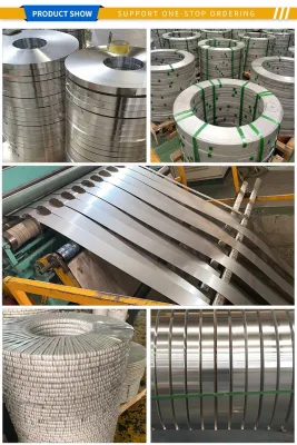Aluminium Strip Coil Radiator Transformer Latest Price Wholesale Ultra Narrow Minimum 8 mm Wide 6061 Alloy Aluminium Strip