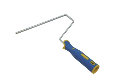 Roller Handle, Simplified Roller Frame, European Type, TPR Handle