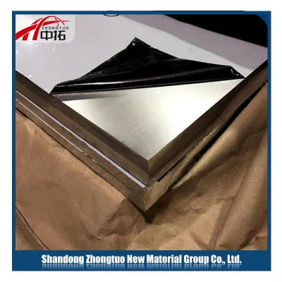 China Supplier Hot Rolled ASTM 3003 6061 2014 Aluminum Sheet with High Quality