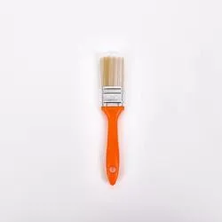 Long Hair Oval Paint Roller Brush Industrial Soft Bristles Paint Brush in Brush