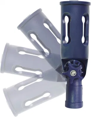 Multi-Angle Paint Brush Extender for High Ceilings, Walls, Trim and Corner Painting