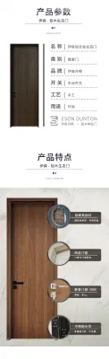 Hidden Doors Handmade Invisible Aluminum Frame with Secret Wood Door