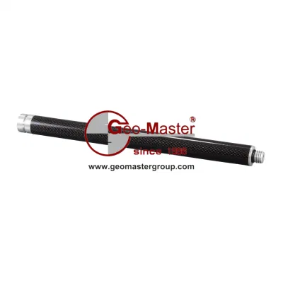 Geomaster 20-50cm Carbon Fiber Extension Pole for GPS &amp; Gnss