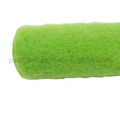 Hardware Decorate House Paint Roller Hand Tool Plastic Handle