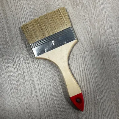 Varnishpainting Brush with Wooden Handle for Painting Use