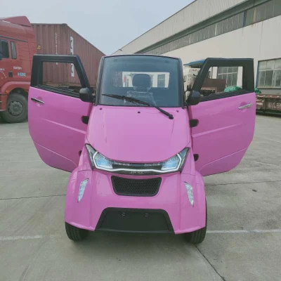 Adults Powerful 4 Wheel 3 Seater Electric Car