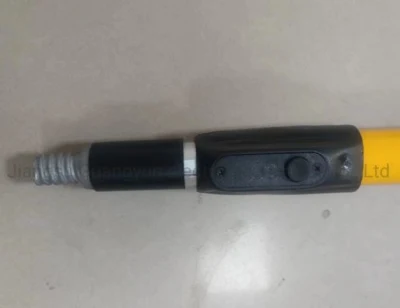 2.4 Meter 2 Section Fiberglass Extension Pole with Customization