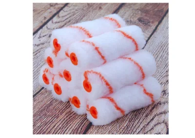 Foam Paint Roller, Roller Frame with Covers
