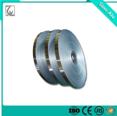 Thin Alloy Aluminium Strips 6061 for Finned Radiator