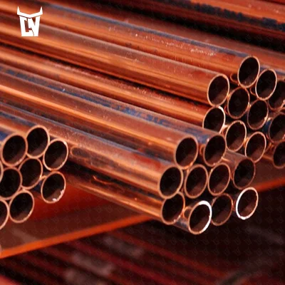 Manufacturer&prime;s Spot ASTM GB H65 H62 Brass Tube Thin Wall Small Diameter