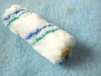 Decorative Paint Roller Nylon Refill Paint Brush Roller