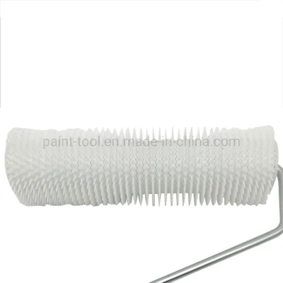 Construction Touch up Paint Spike Roller