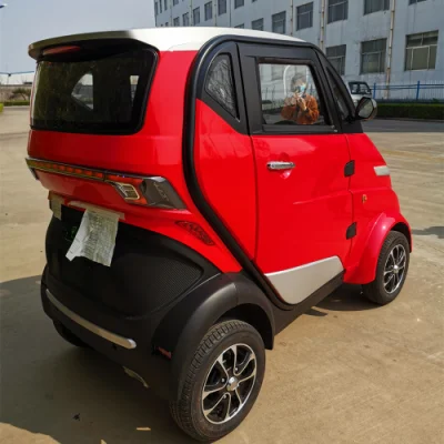 Runhorse Little All Electric Cars with Iron Lithium Battery