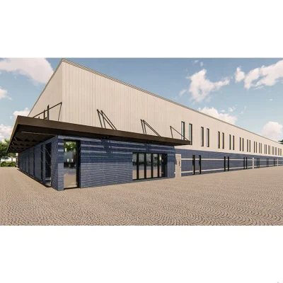 Factory Direct Supply Construction Steel Frame