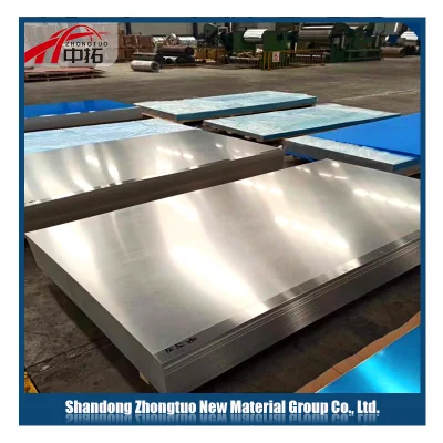 China Supplier Hot Rolled ASTM 3003 6061 2014 Aluminum Sheet with High Quality