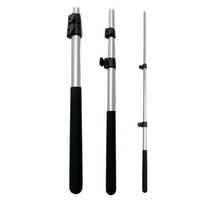 Wholesale Height Adjustable 2 Sections Ceiling Cleaning Brush Extension Pole