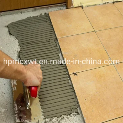 External Insulation Plaster Mortar Free-Flowing White Vae Rdp Powder