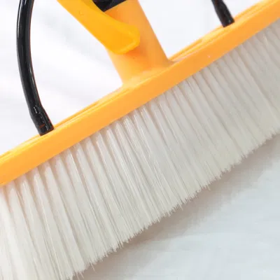 10 Days Delivery Solar Panel Washing Brush Manual Cleaning Brush for Windows Doors Glass Walls Ceilings Cleaning and Washing