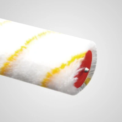 Polyacrylic and Polyester Blend Paint Roller with Pattern