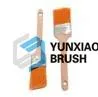 Yunxiao Tools 2.5 Inch Brush, Pet Hollow Paint Brush, Purdy Paint Brush