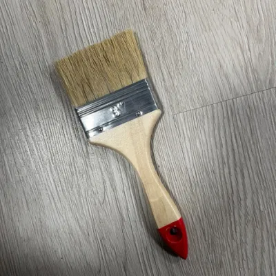 Varnishpainting Brush with Wooden Handle for Painting Use
