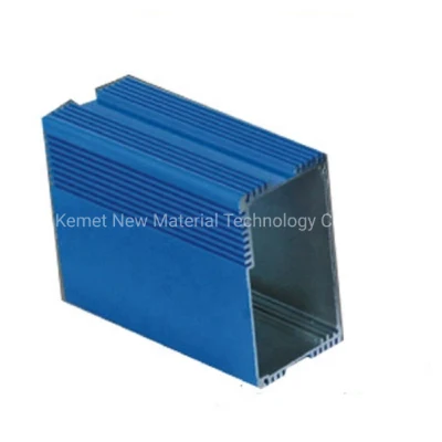 Aluminium Battery Cell Shell Heat Sink for Moto Systems and Electric Cars