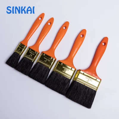 2020 Best Selling Watercolor Brush Custom Paint Brushes with Competitive Price