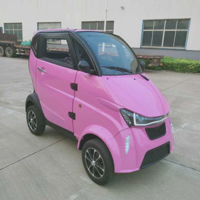 Adults Powerful 4 Wheel 3 Seater Electric Car
