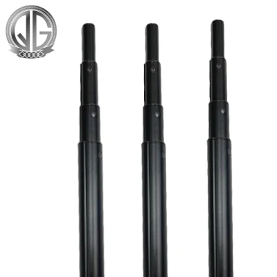 Customized 12m Carbon Fiber Tube Extension Tools Telescopic Poles