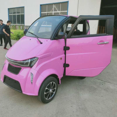 Adults Powerful 4 Wheel 3 Seater Electric Car