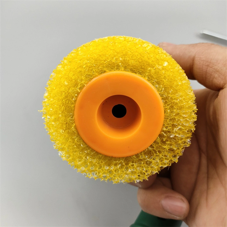 Wall Brushing Tools Sweeping and Dust Removal Foam Roller Roller Brush