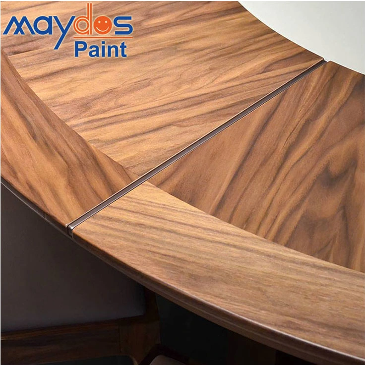 Nitrocellulose Wood Varnish/Wood Paint/Wood Coating/Paint/Coating (M8100 M8103 M8105)
