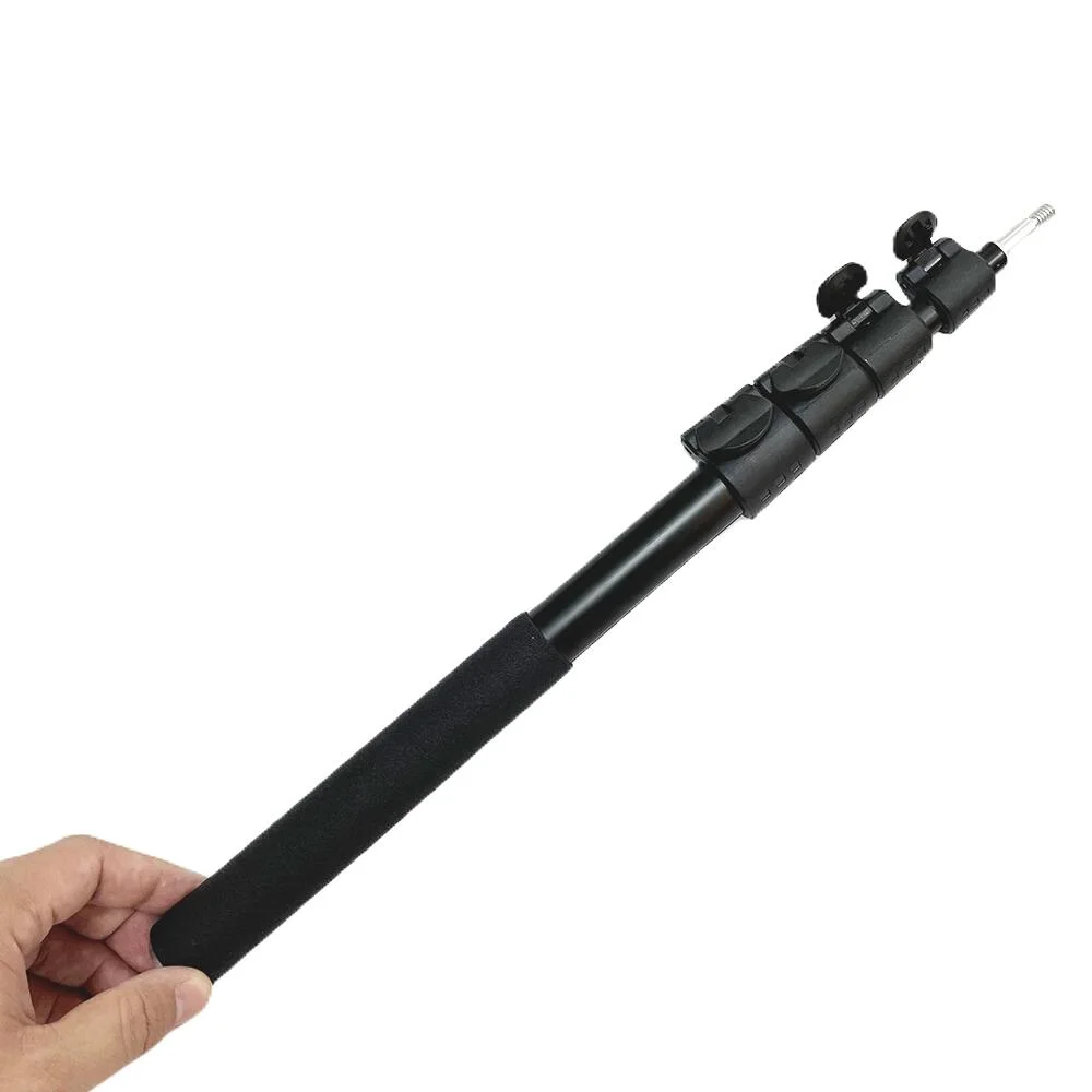 ODM Customized 10FT Extension Length Carbon Fiber Fiberglass Telescopic Pole